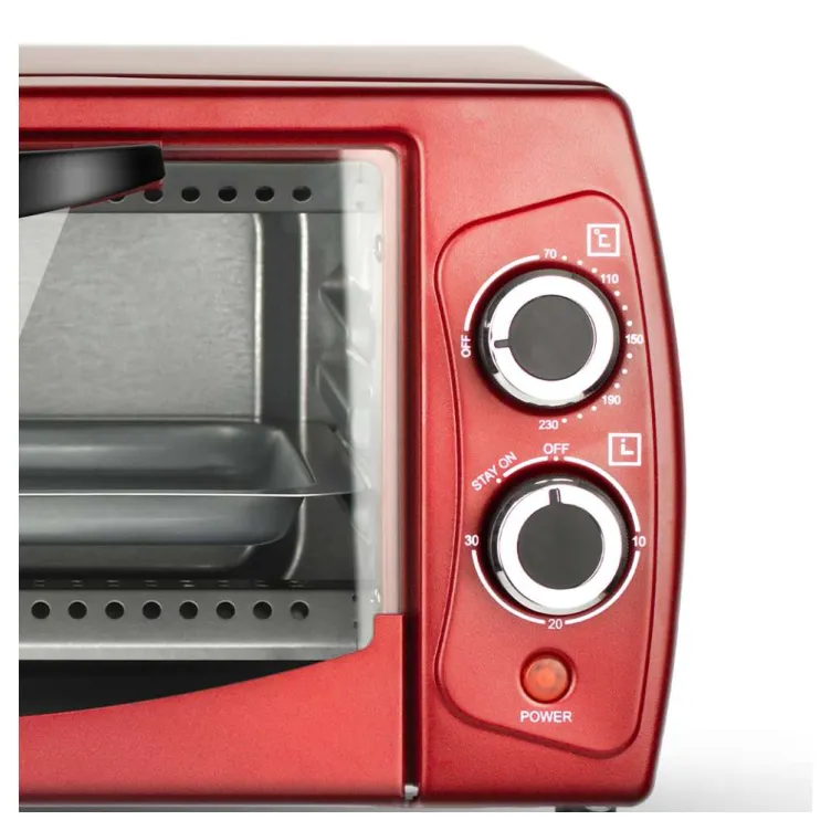 RAF R.5320R MINI PEĆNICA CRVENA 9L