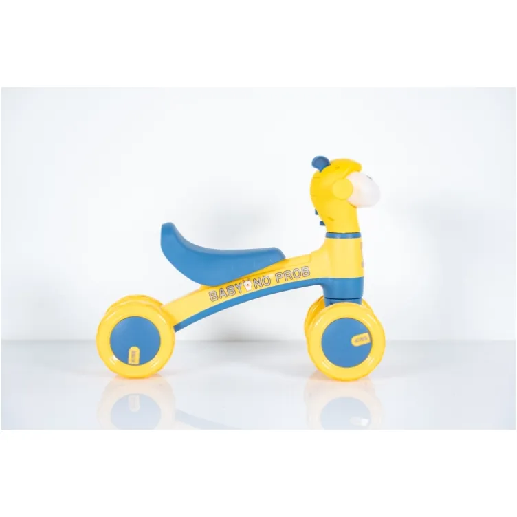 BIC.12 SHEEP YELLOW
