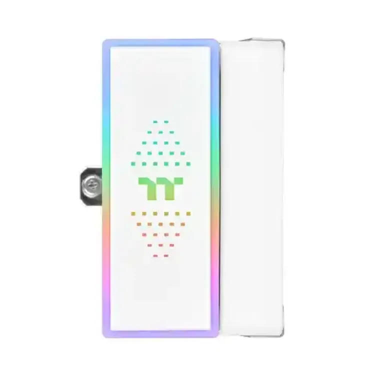 CPU cooler Thermaltake Astria 200 White  1700/1200/AM4/AM5 TDP 210W