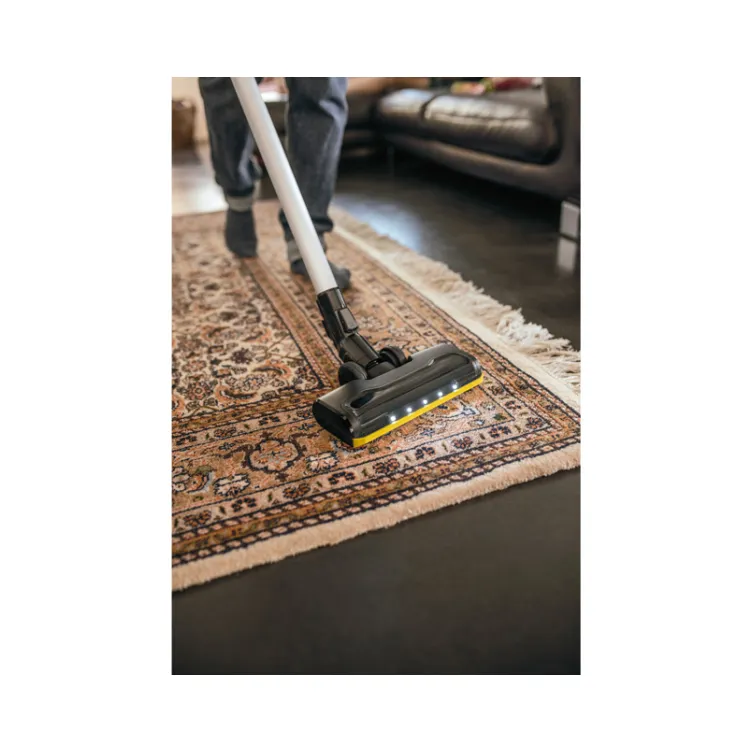 VC 6 Štapni usisivač sa posudom beli outlet