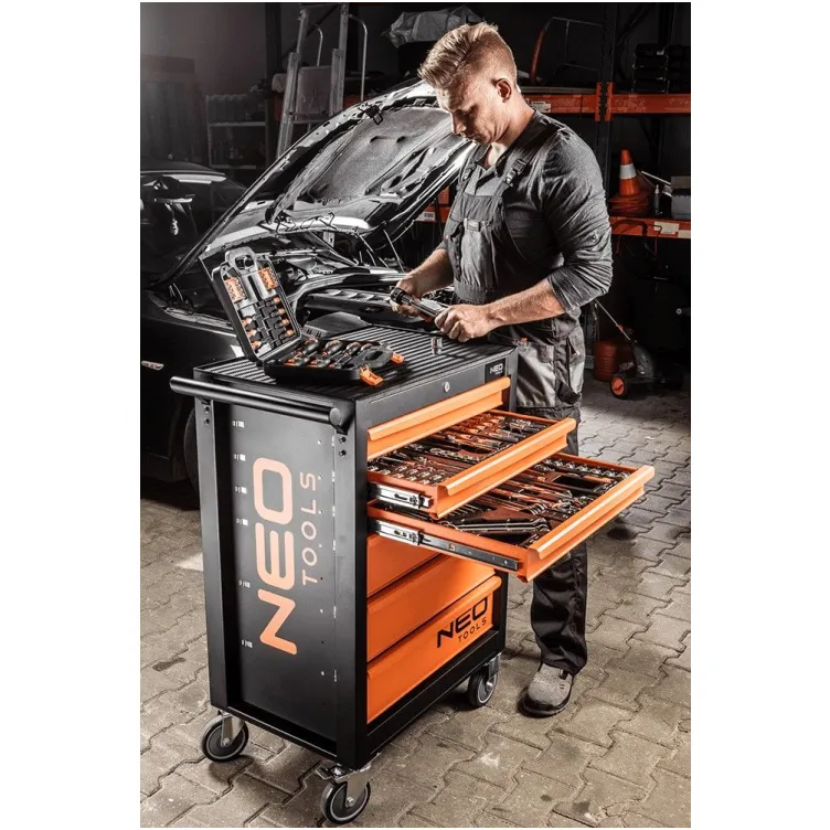 Ormar sa alatom - NEO TOOLS 84-221+G