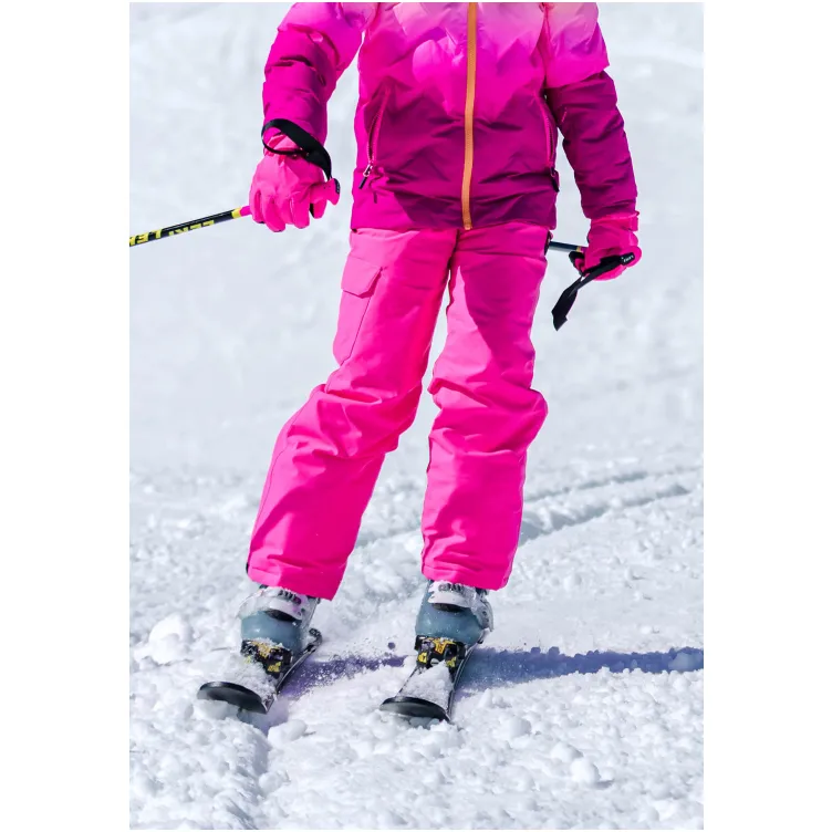 LEGO ski pantalone, roze - 164