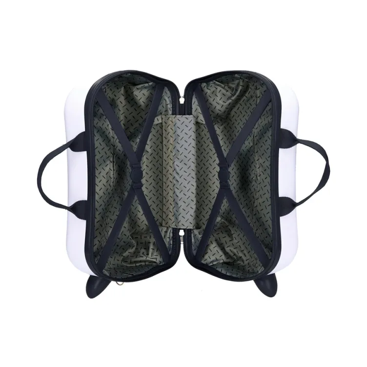 ENSO ALIEN SPACE dečiji kofer na točkićima