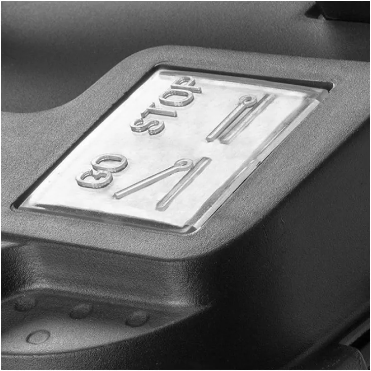 Električna kosačica za travu, 2000W – GRAPHITE 59G475