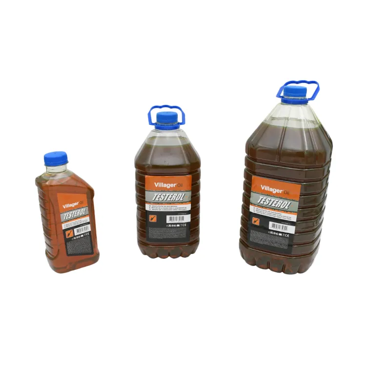 Ulje za lanac - Testerol - 5L