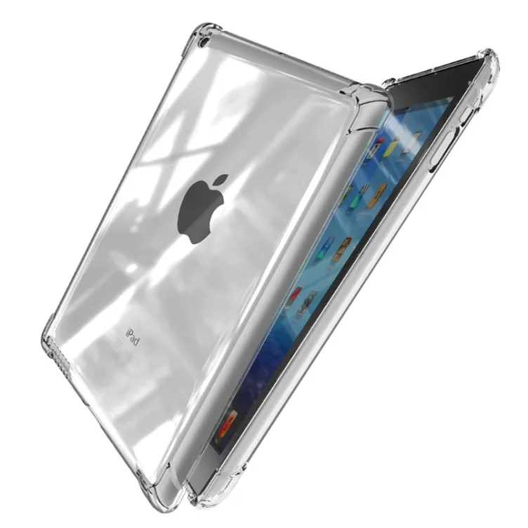 Maska Platina Anti-Shock iPad Mini 5 (2019) transparent.