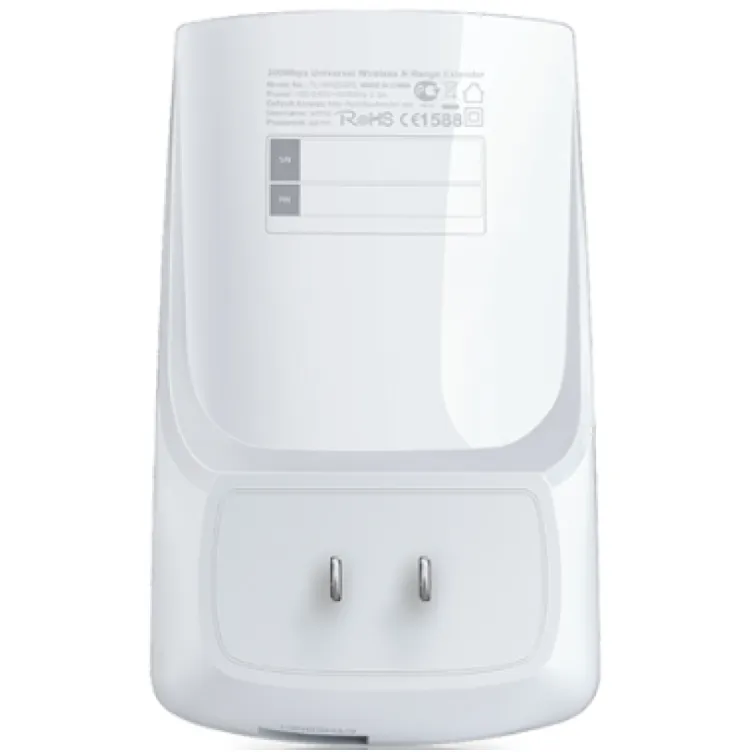 TP-LINK TL-WA850RE Wireless Range Extender/Access Point