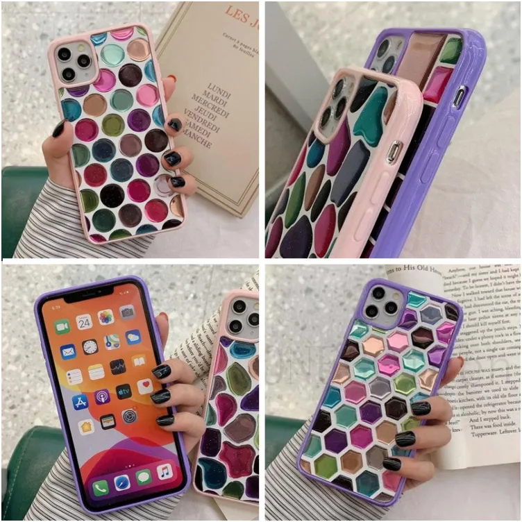 Maska Bubble za iPhone 12 mini Tip1