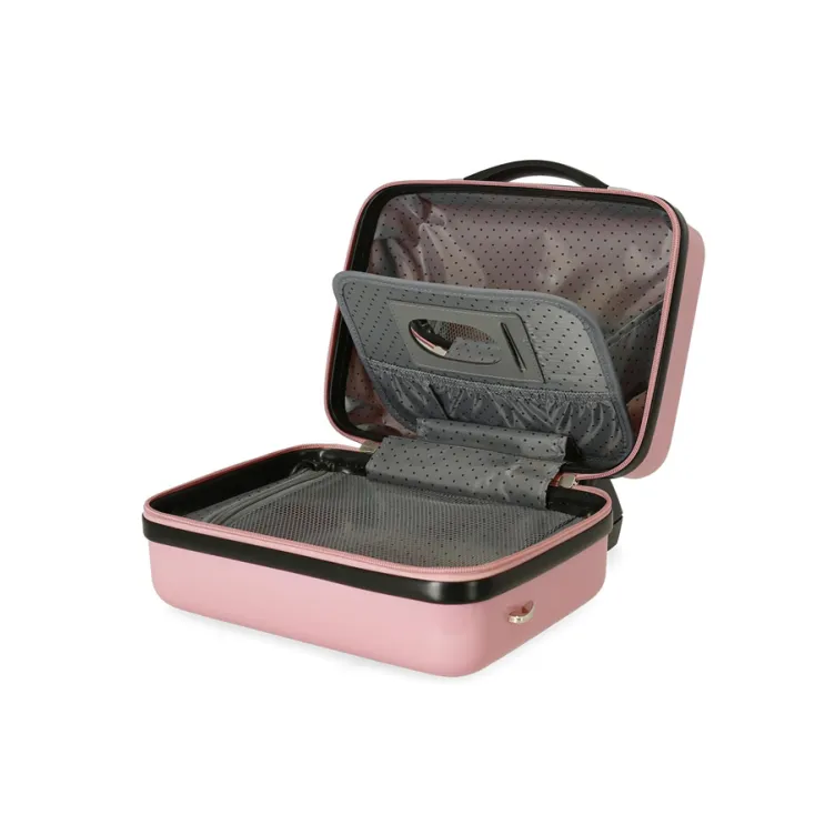 ROLL ROAD ONE WORLD dečiji neseser - pink