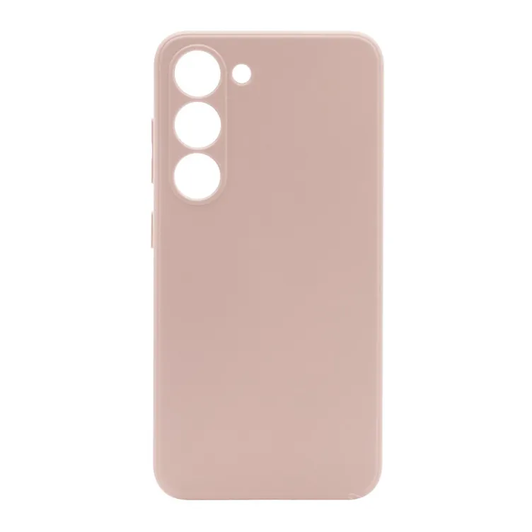 Maska Soft Gel Silicone za Samsung S23 Plus/ S916B sand pink.