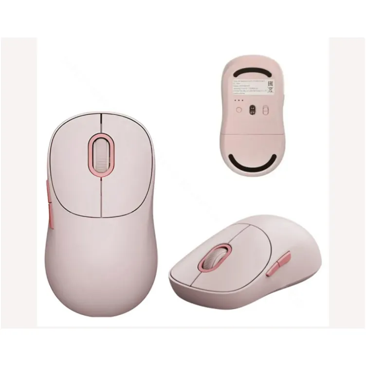 Wireless Mouse 3 Pink GL miš roze (BHR8911GL)
