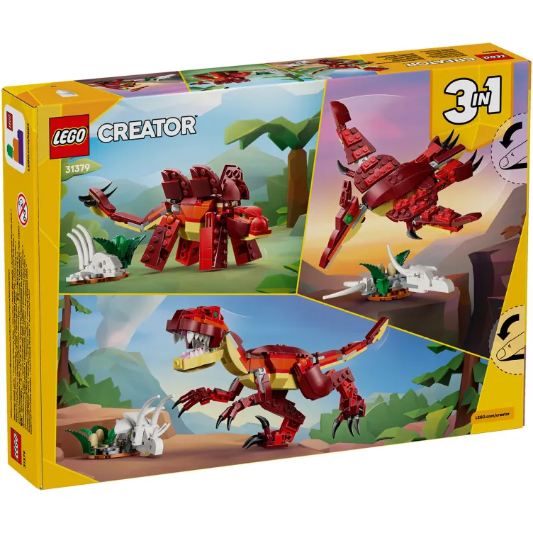31379 Strašni dinosaurus