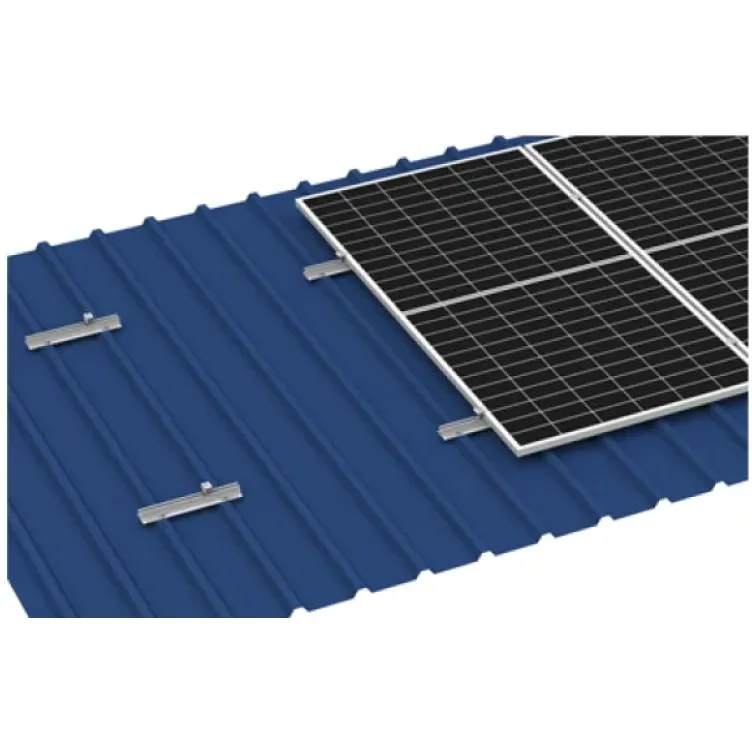 Mini šina za lim 25mm visine SET