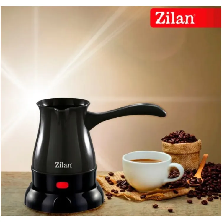 Zilan ZLN0188 BK Elektricna dzezva 300ml, 600W Crna
