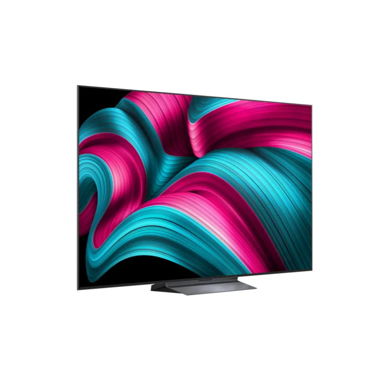 Televizor LG OLED77C51LA/OLED/77"/4K Ultra HD/smart/webOS 25/crna