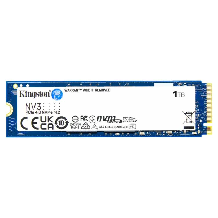 1TB M.2 NVMe SNV3S/1000G series NV3 SSD