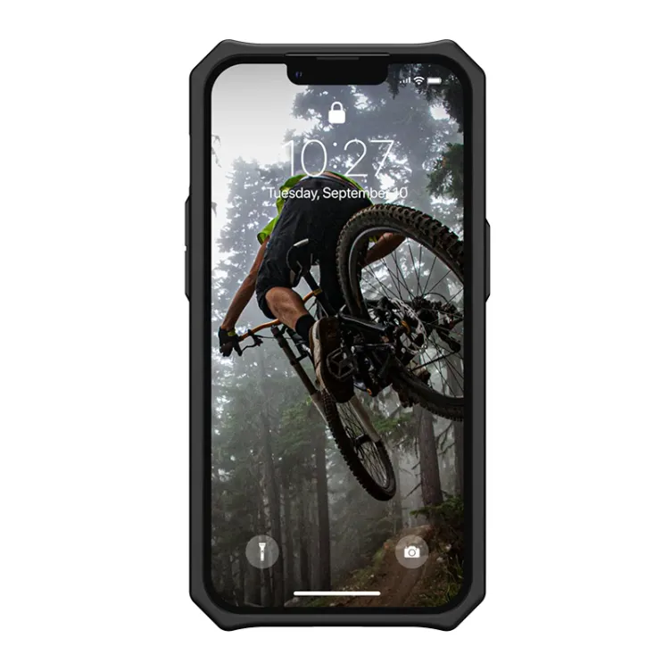 Maska UAG Monarch Kevlar za iPhone 13 Pro plava