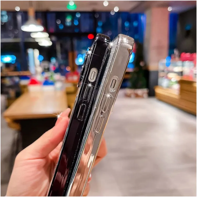 Maska Mag Case Electroplated za iPhone 14 plava