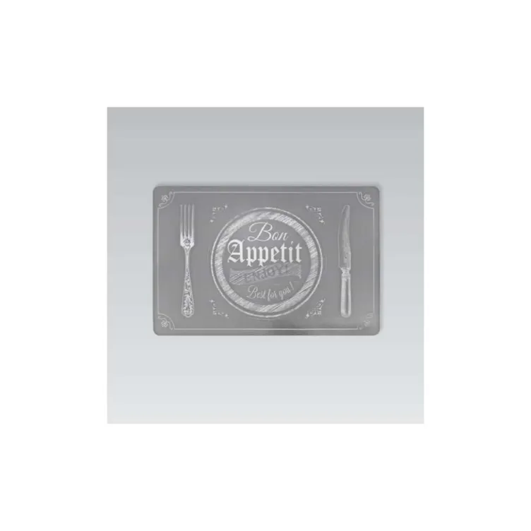 MAESTRO MR1904GR DEKORATIVNI PODMETAČ ZA STO 43,5X28,5CM