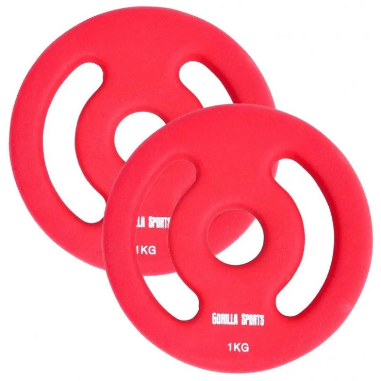Set tegova neopren 1 - 5 KG