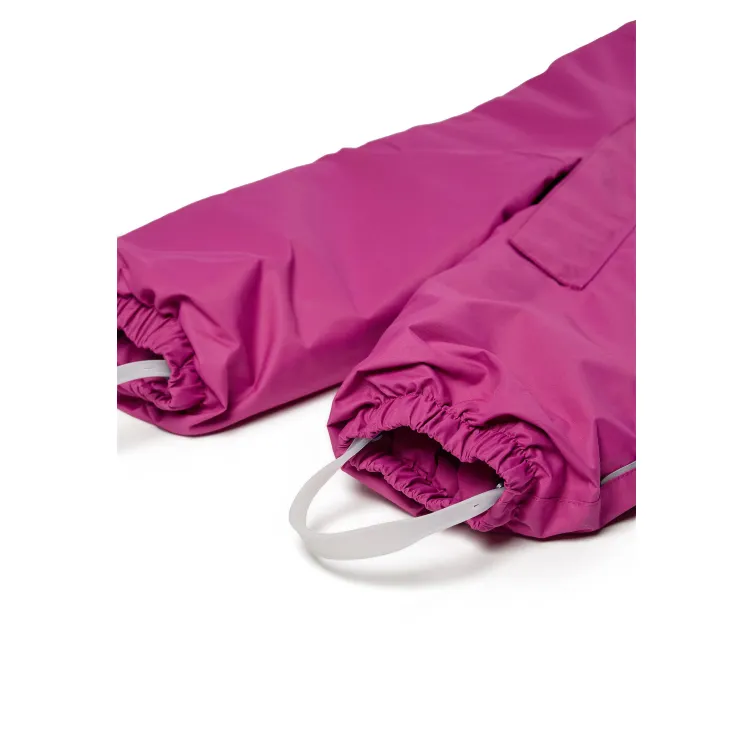 LEGO ski pantalone, jarko roze - 98