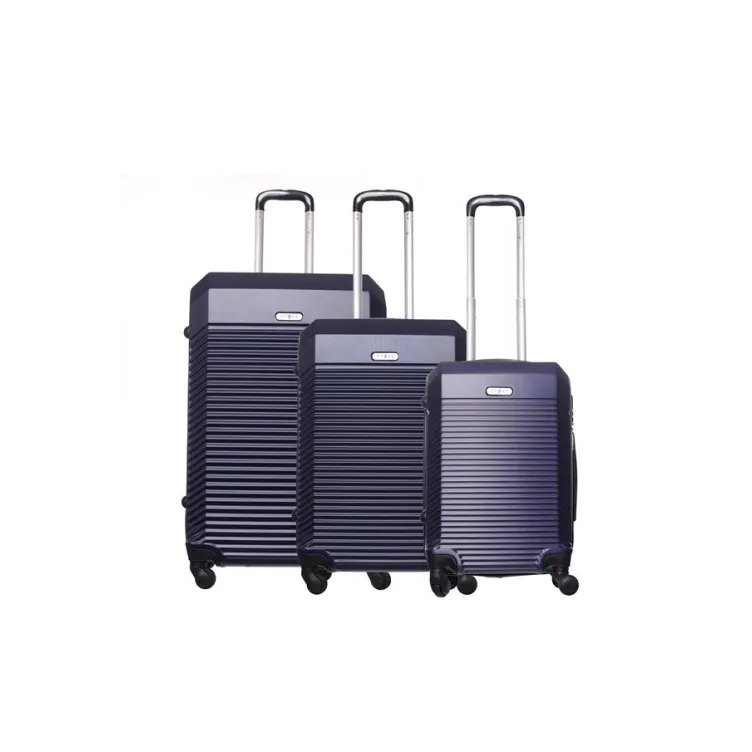 ENOVA CAPRI set kofera 3/1 - teget
