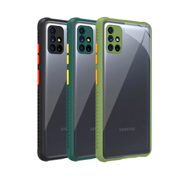 Maska Miqili za iPhone 12 tamno zelena