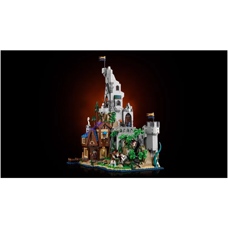 21348 Dungeons &amp; Dragons: Red Dragon's Tale