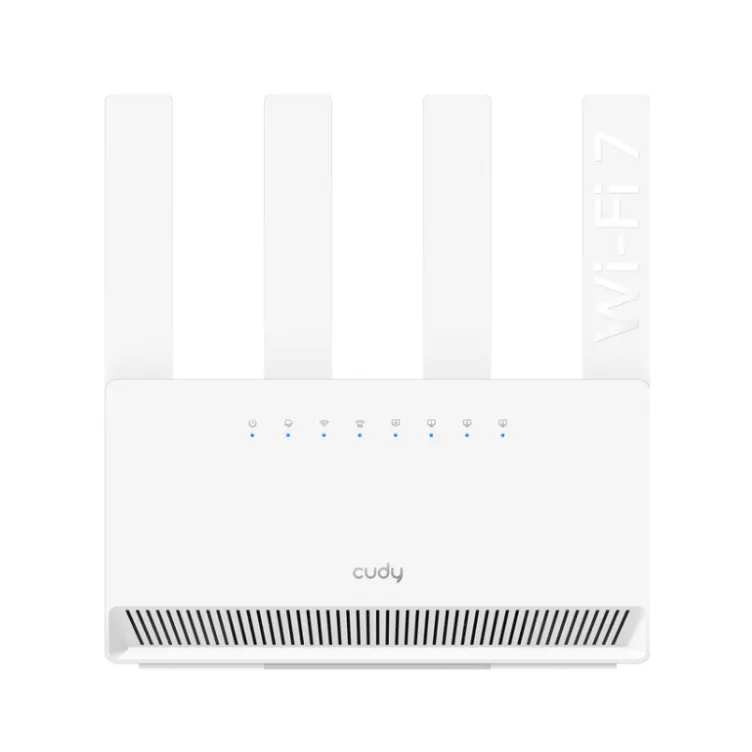 WR3600E BE3600 Gigabit Wi-Fi 7 Router