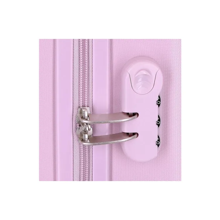 PEPE JEANS RENATA kofer 55 cm - orchid pink