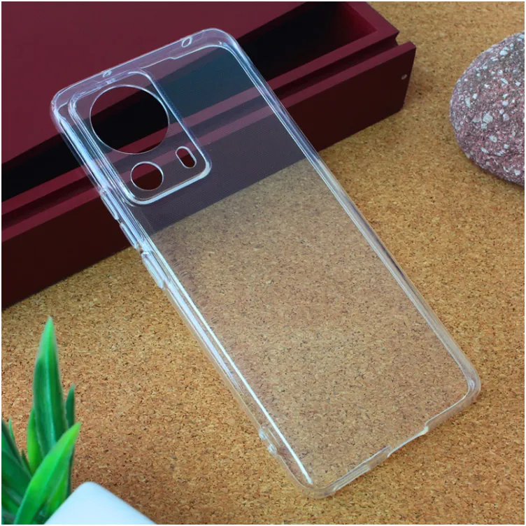 Maska Giulietta za Xiaomi 13 Lite transparent.