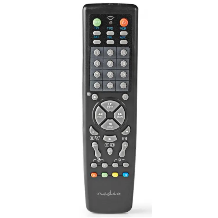TVRC2200BK Univerzalni daljinski upravljac, kontrolise 10 uredjaja za 250brendova TV-a (alt TVRC2100