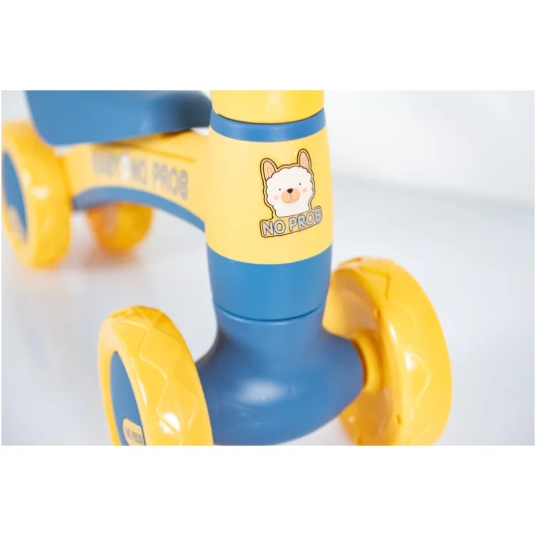 BIC.12 SHEEP YELLOW