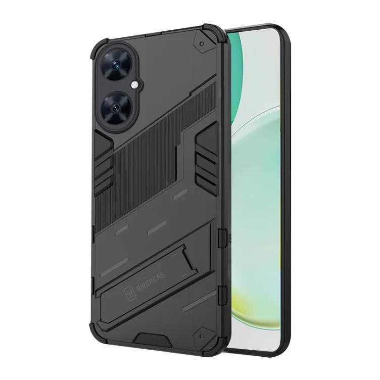 Maska Bibercas za Huawei Nova 11i crna