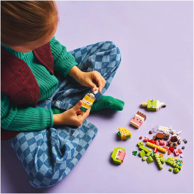 11039 Kreativni hranljivi drugari