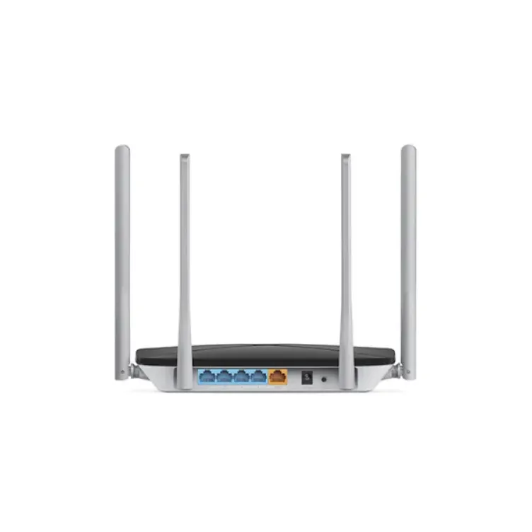 LAN Router Mercusys AC12 AC1200 3LAN/1WAN
