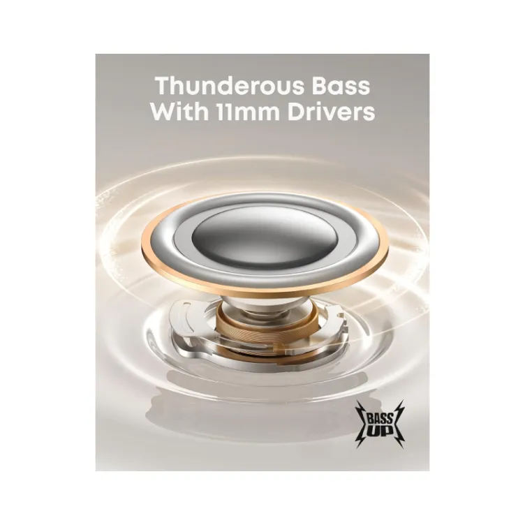 Soundcore P41i ANC BT bubice sa mikrofonom bele