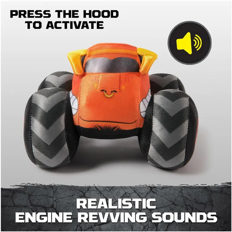 Monster jam mekano vozilo