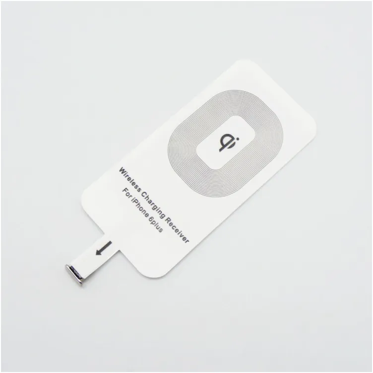 WiFi charging receiver iPhone 6 Plus.