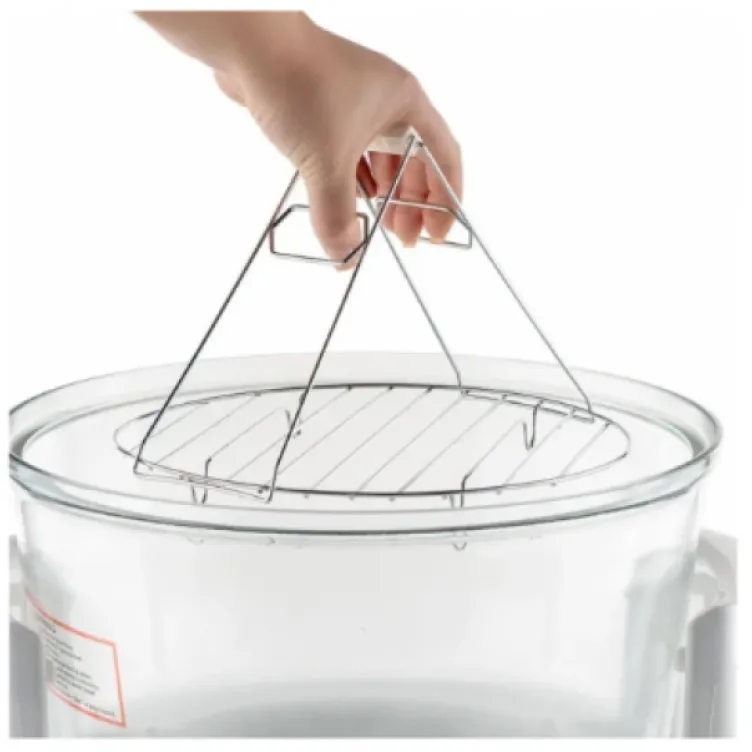 MUHLER MFC1200 - Turbo rerna i Air Fryer 2 u 1, 1400W