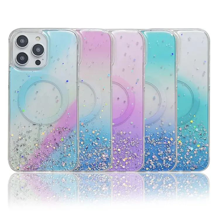 Maska Mag Case Sparkly za Samsung S23 Plus/ S916B  Tip3