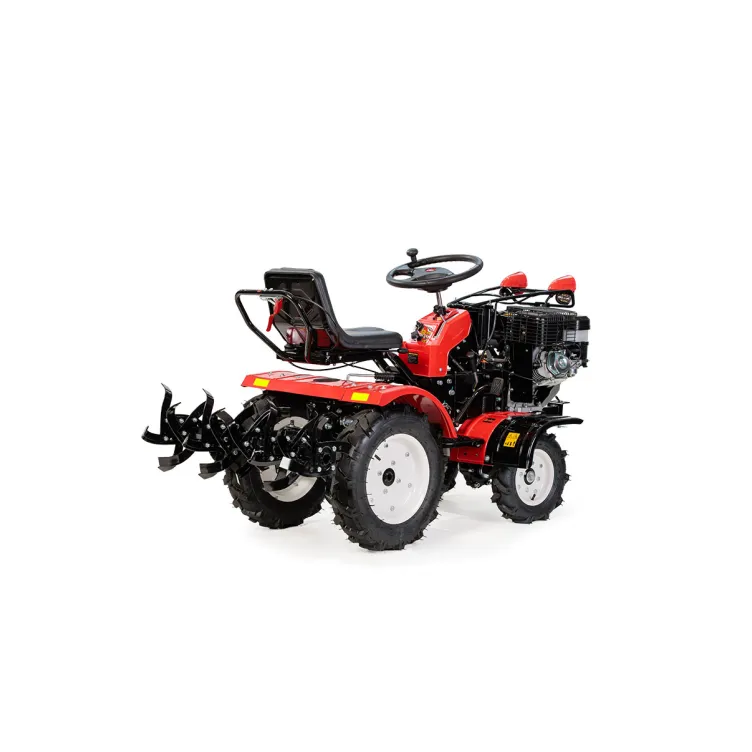 Ride on kultivator AGM RT 50-24