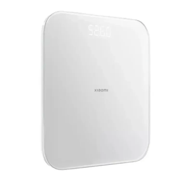Telesna vaga XIAOMI  Smart Scale S200 BHR9230GL do 150kg bela