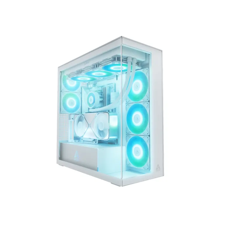 Xtender VG gaming kućište belo ACPCC00017A