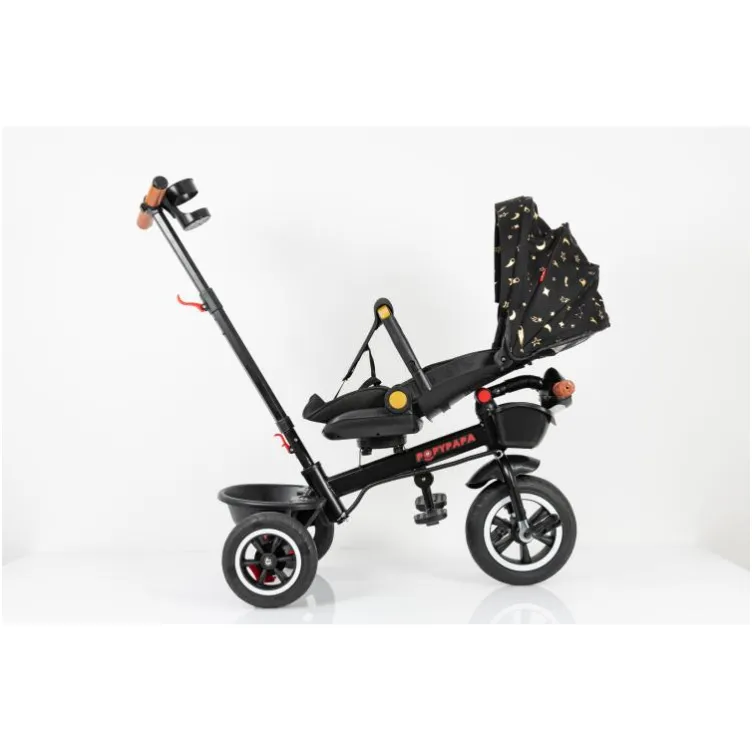 BIC.T18 TRIKE BLACK