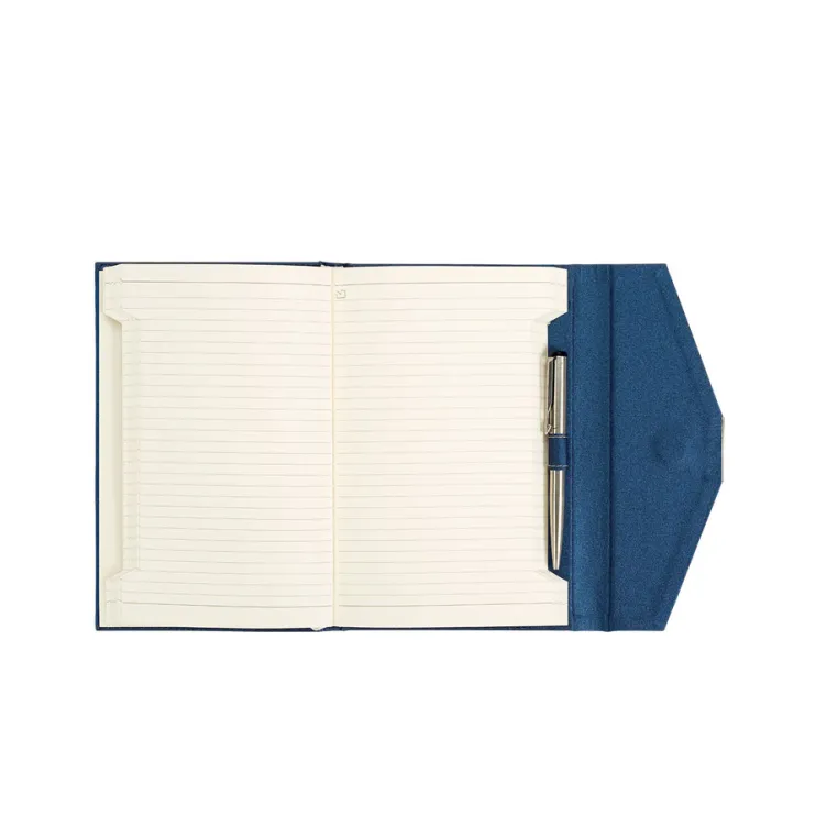 ULTRA Notes sa magnetnim preklopom A5 - teget