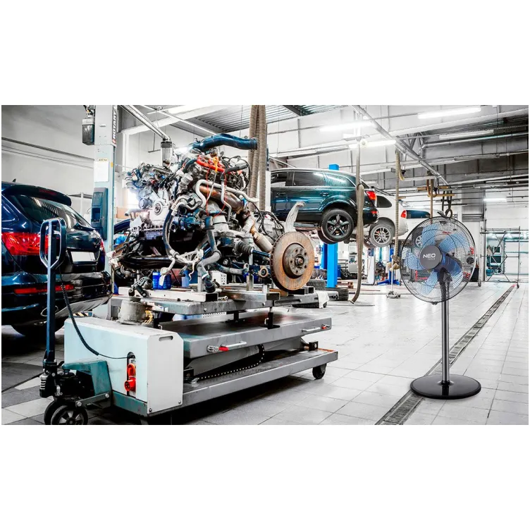 Ventilator NEO TOOLS 90-001