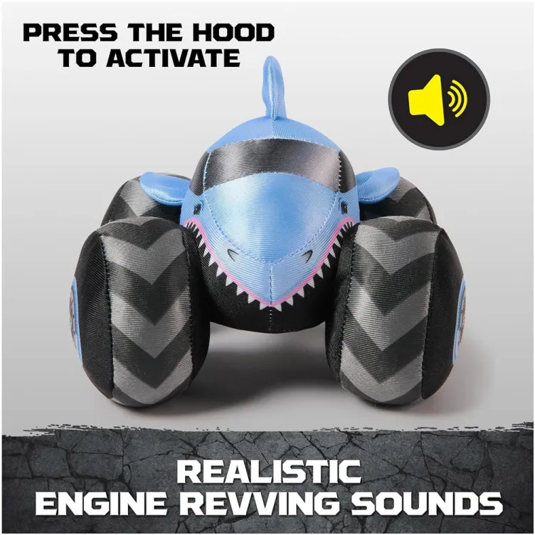 Monster jam mekano vozilo