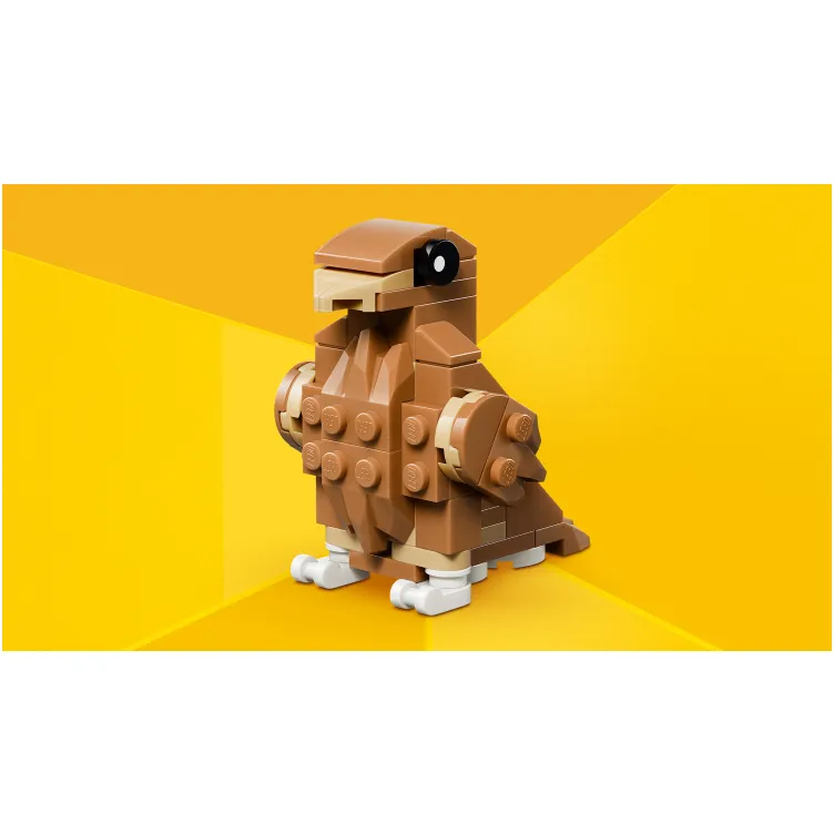 31376 Slatki hrčak sa cvetom