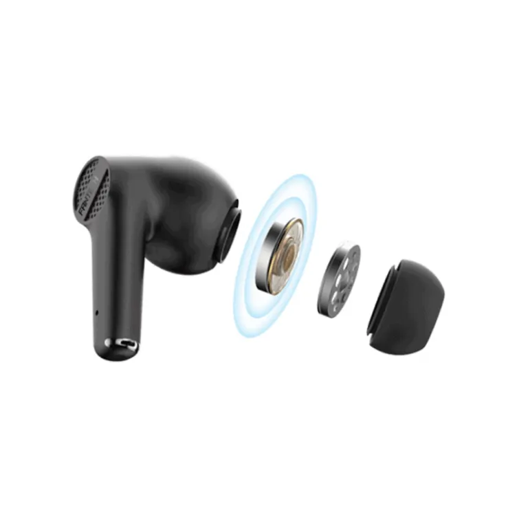 Bluetooth slusalice Fantech TX-1 PRO Mithril crne